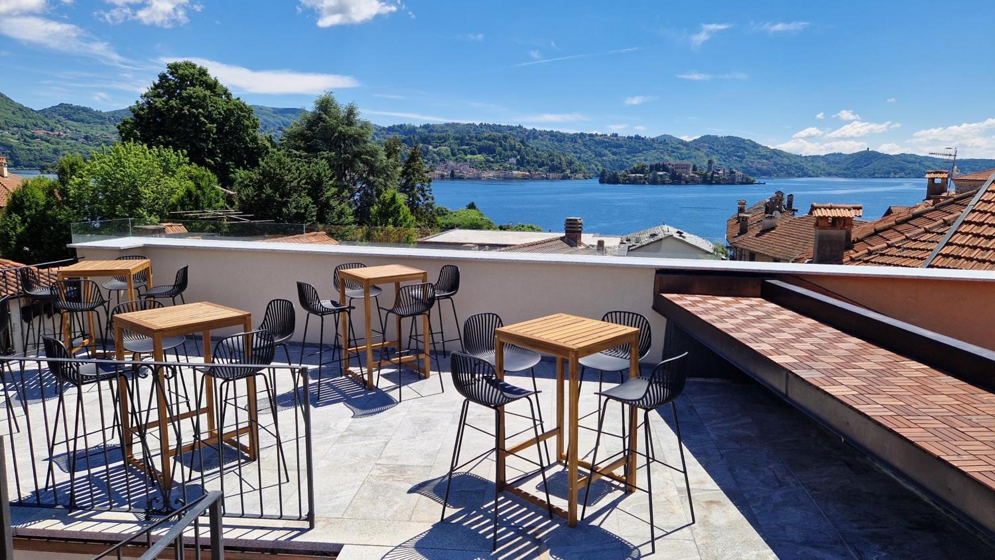 Vista B&B Pella Ngoại thất bức ảnh