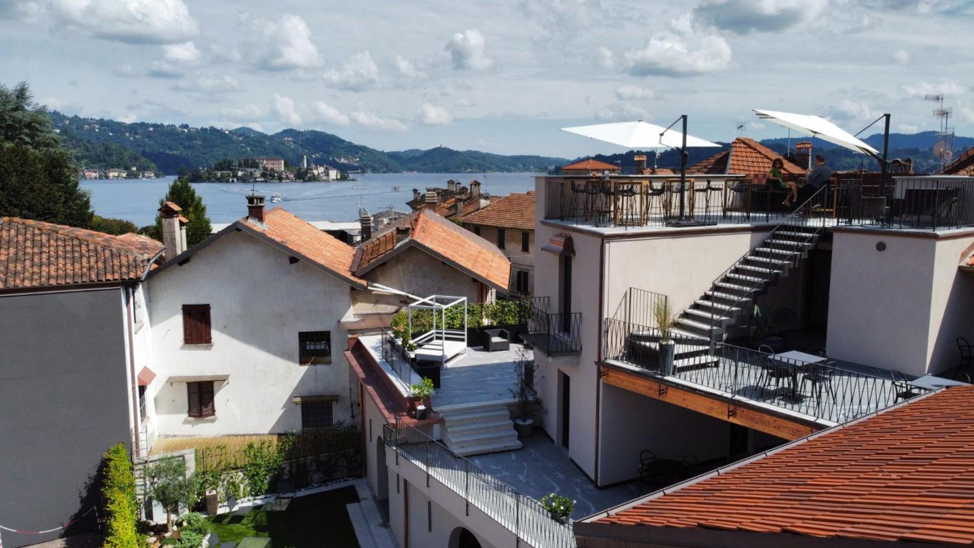 Vista B&B Pella Ngoại thất bức ảnh